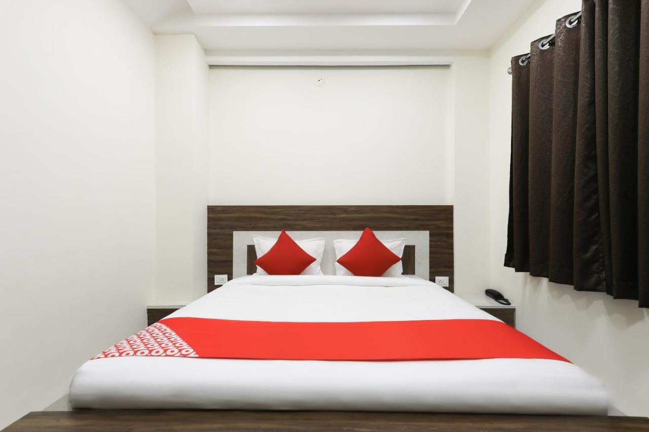 Oyo 60577 Sukhmani Residency Indore Exterior photo