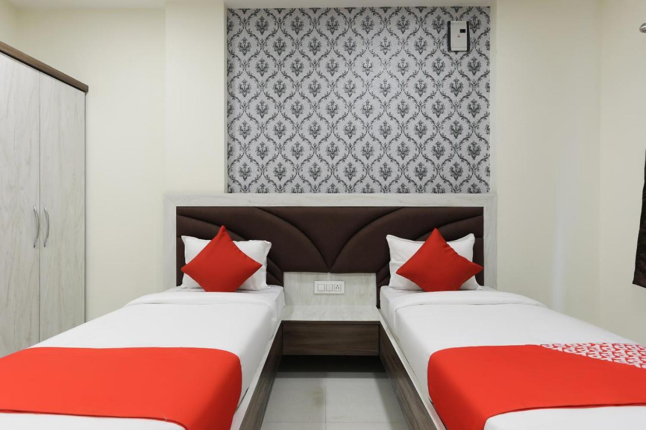 Oyo 60577 Sukhmani Residency Indore Exterior photo