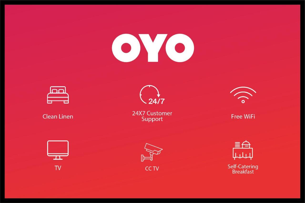 Oyo 60577 Sukhmani Residency Indore Exterior photo