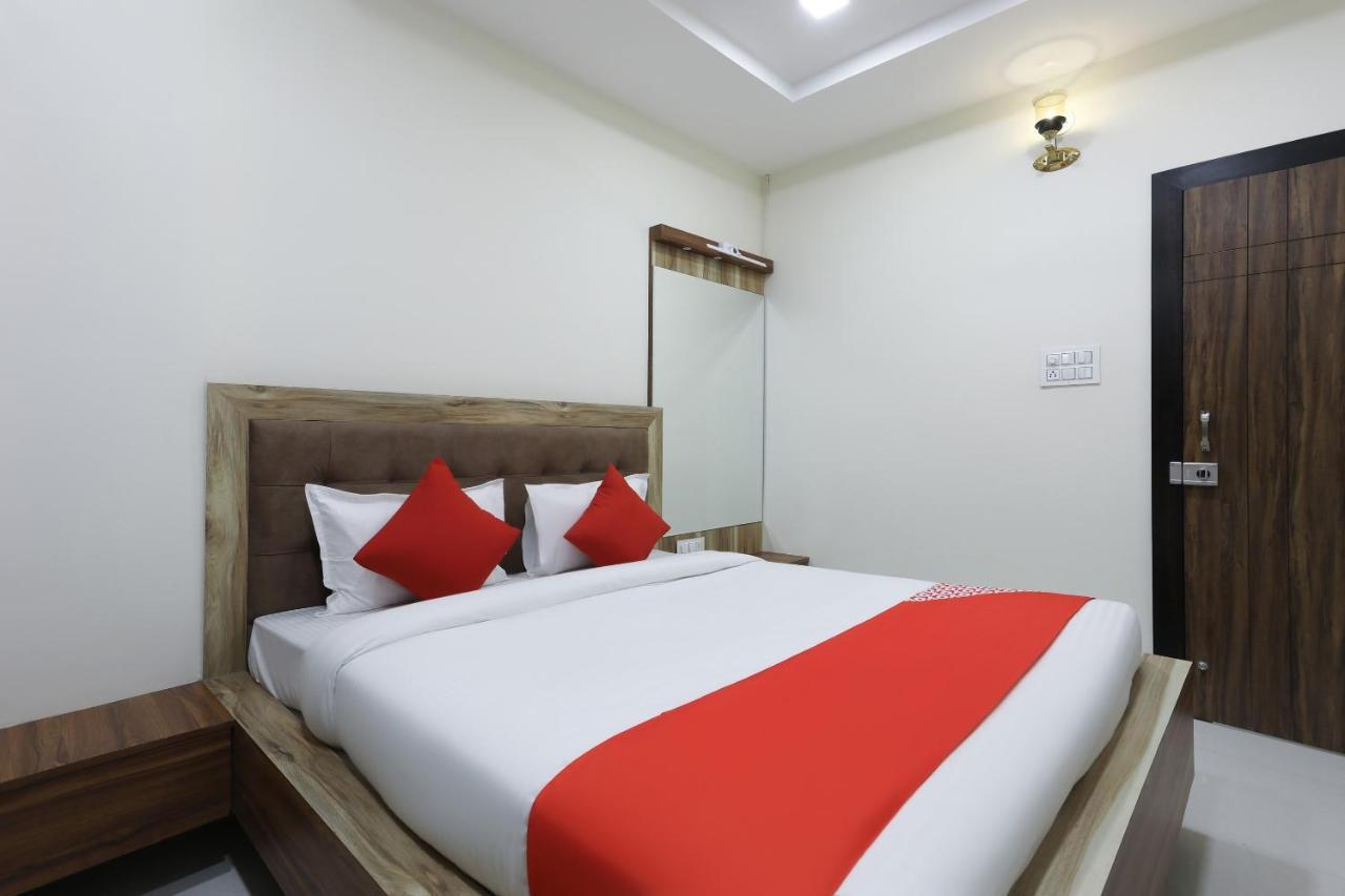 Oyo 60577 Sukhmani Residency Indore Exterior photo