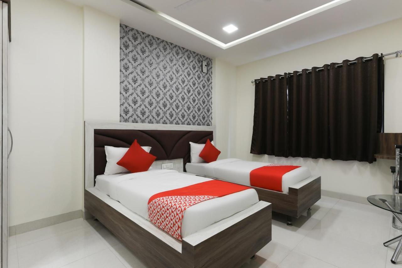 Oyo 60577 Sukhmani Residency Indore Exterior photo