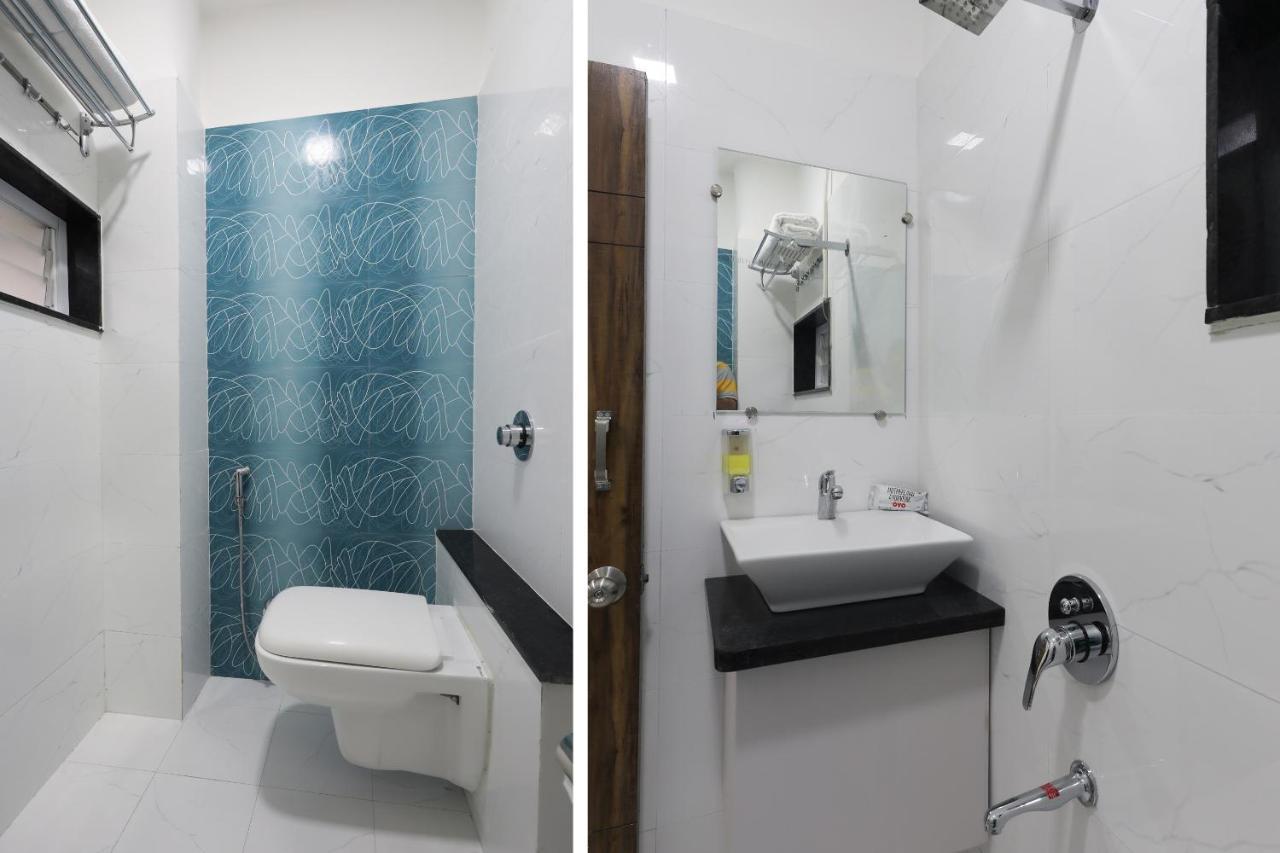 Oyo 60577 Sukhmani Residency Indore Exterior photo