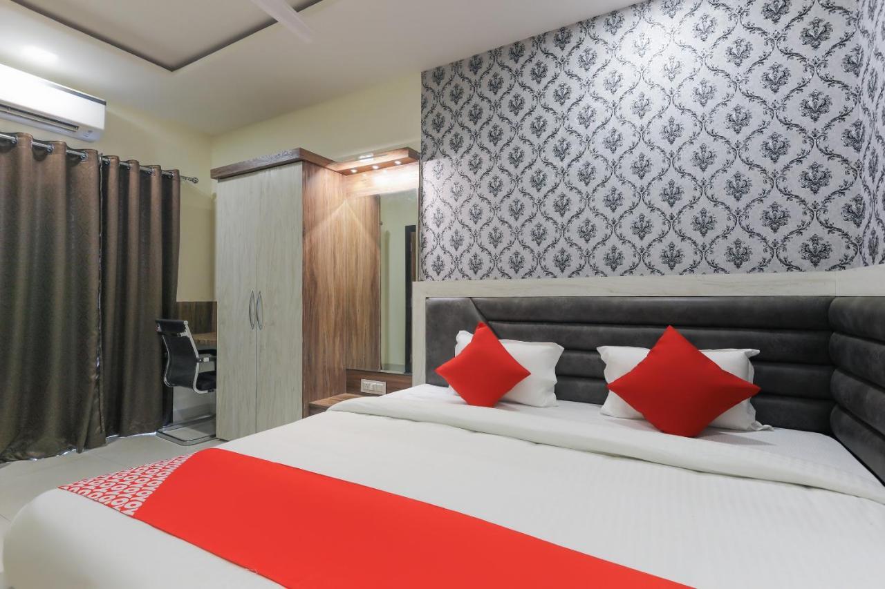 Oyo 60577 Sukhmani Residency Indore Exterior photo
