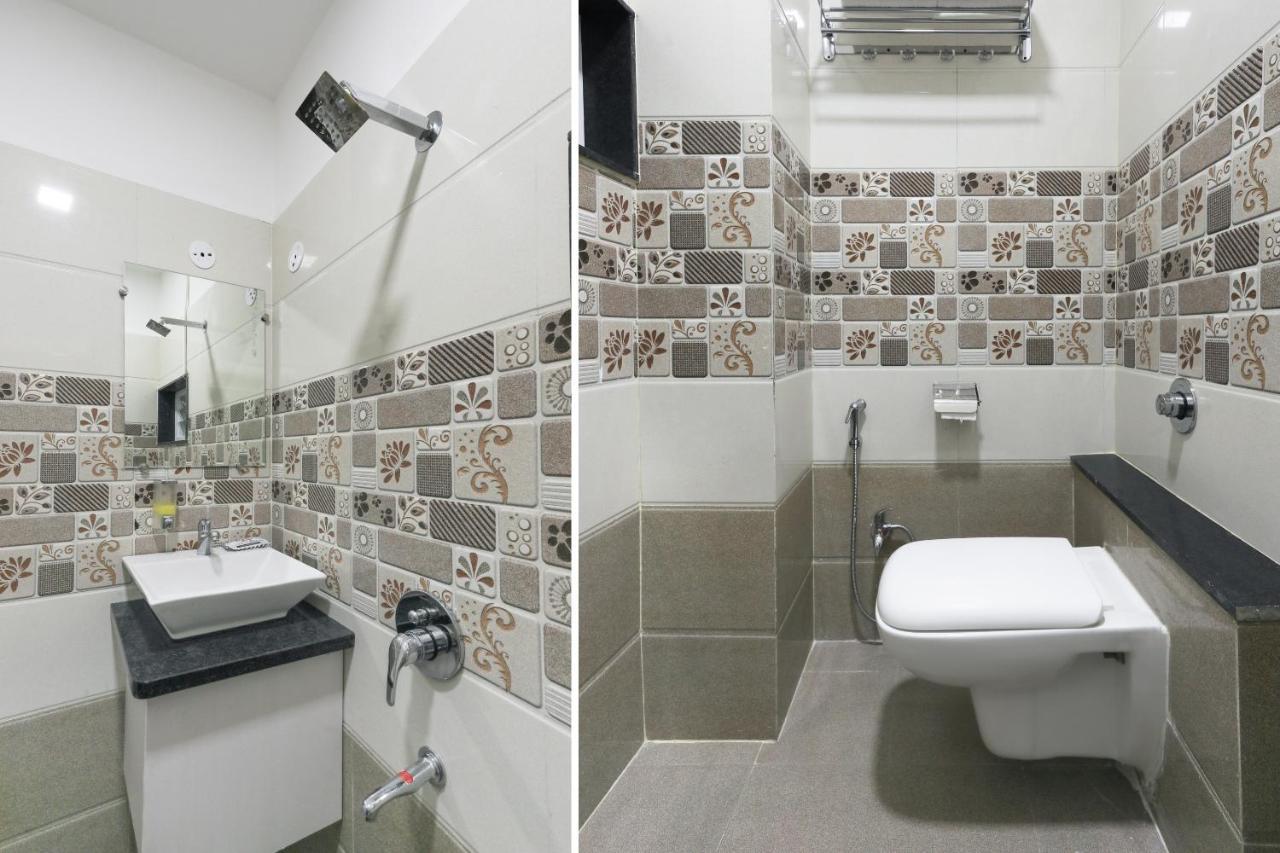 Oyo 60577 Sukhmani Residency Indore Exterior photo