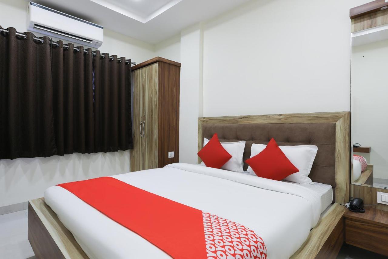 Oyo 60577 Sukhmani Residency Indore Exterior photo